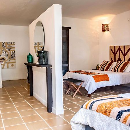 Pancha Mama Hotel Boutique Villa de Leyva Bagian luar foto