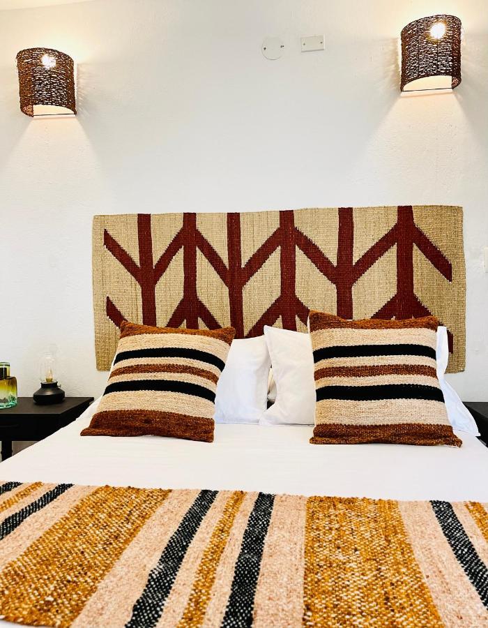 Pancha Mama Hotel Boutique Villa de Leyva Bagian luar foto