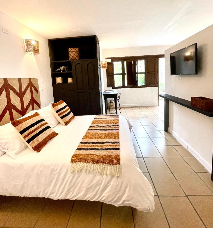 Pancha Mama Hotel Boutique Villa de Leyva Bagian luar foto