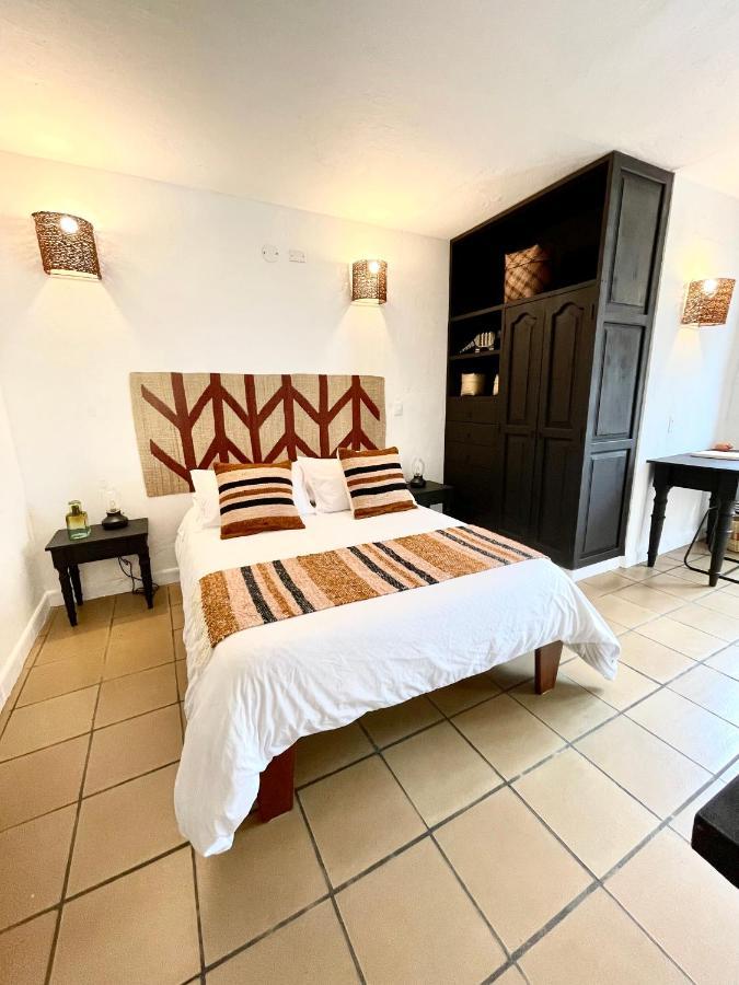 Pancha Mama Hotel Boutique Villa de Leyva Bagian luar foto