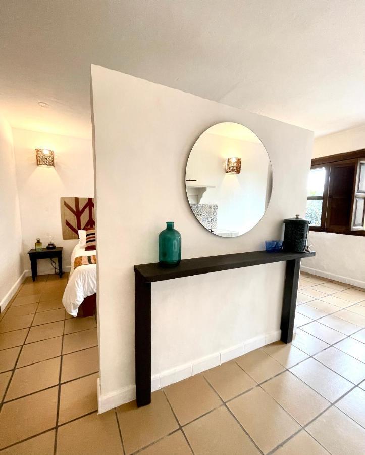 Pancha Mama Hotel Boutique Villa de Leyva Bagian luar foto