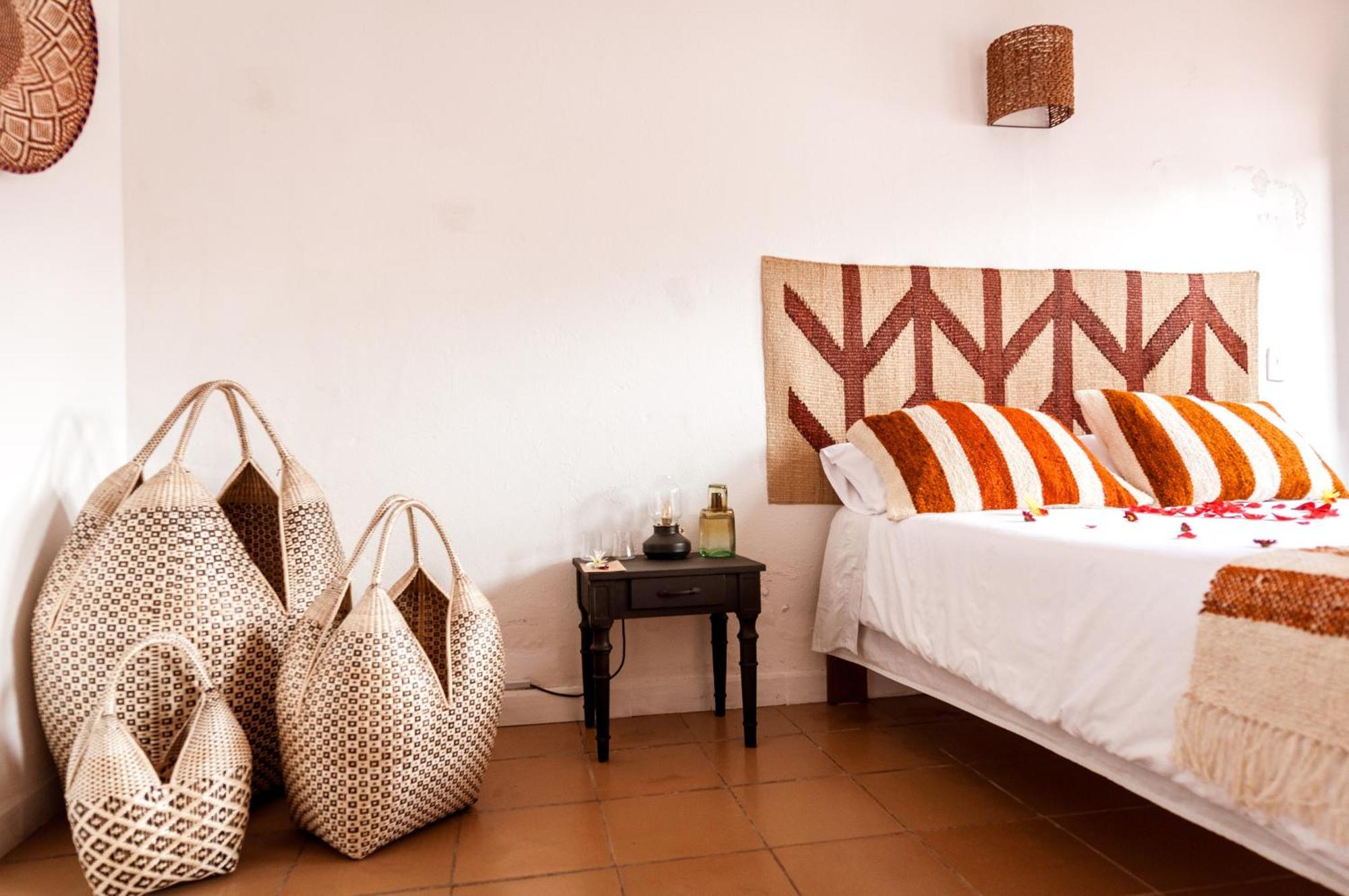Pancha Mama Hotel Boutique Villa de Leyva Bagian luar foto