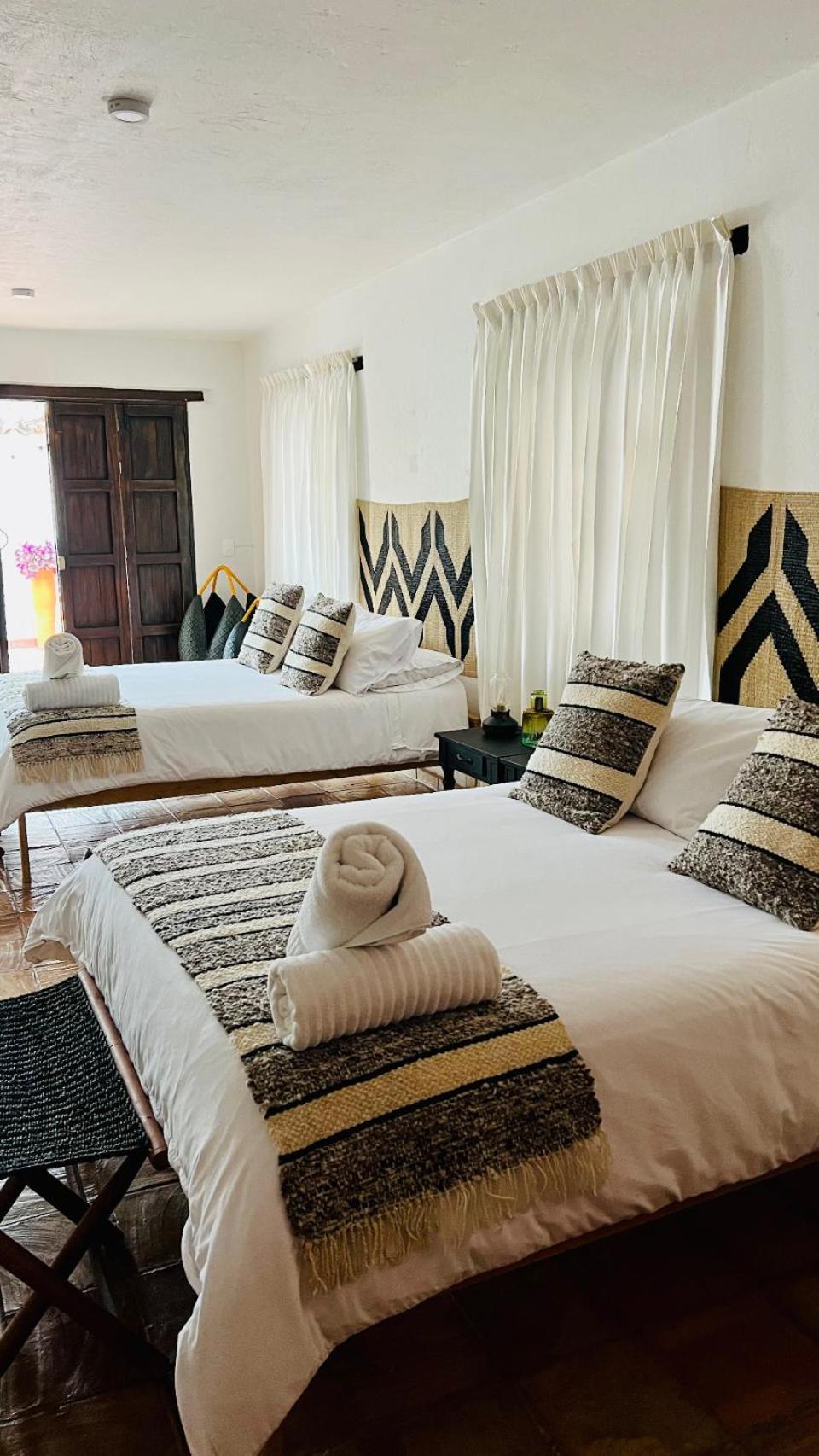 Pancha Mama Hotel Boutique Villa de Leyva Bagian luar foto