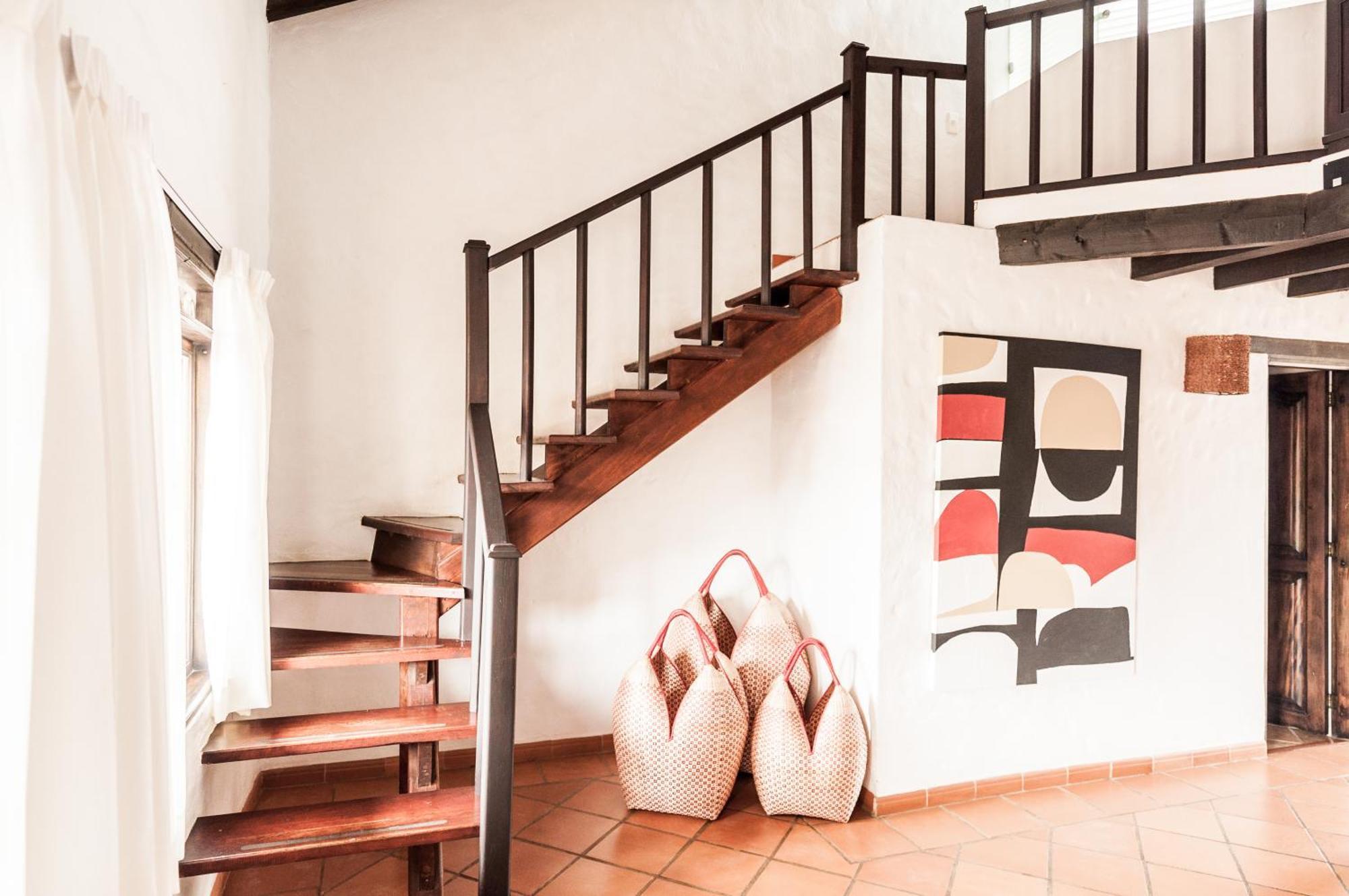 Pancha Mama Hotel Boutique Villa de Leyva Bagian luar foto