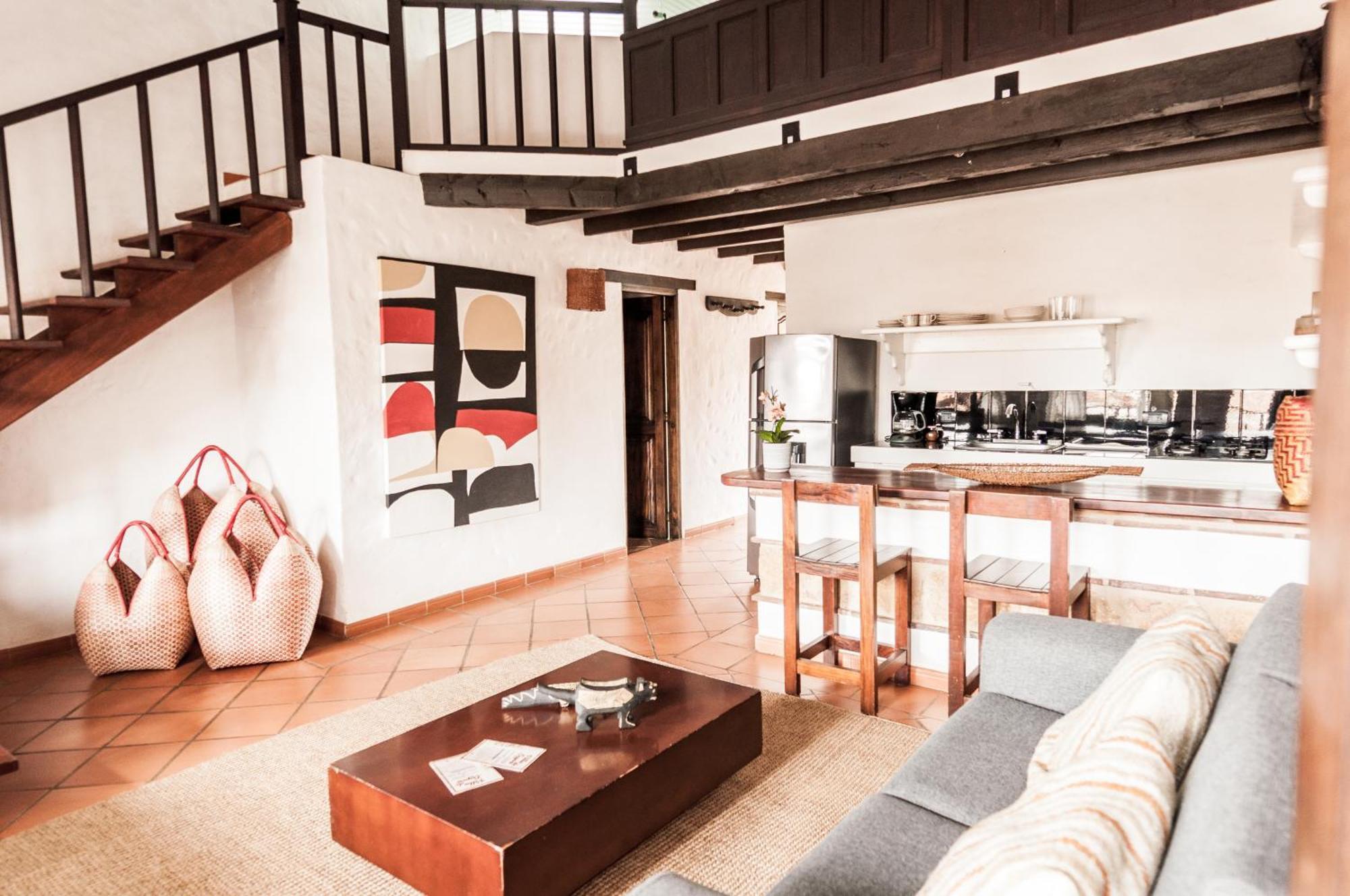 Pancha Mama Hotel Boutique Villa de Leyva Bagian luar foto