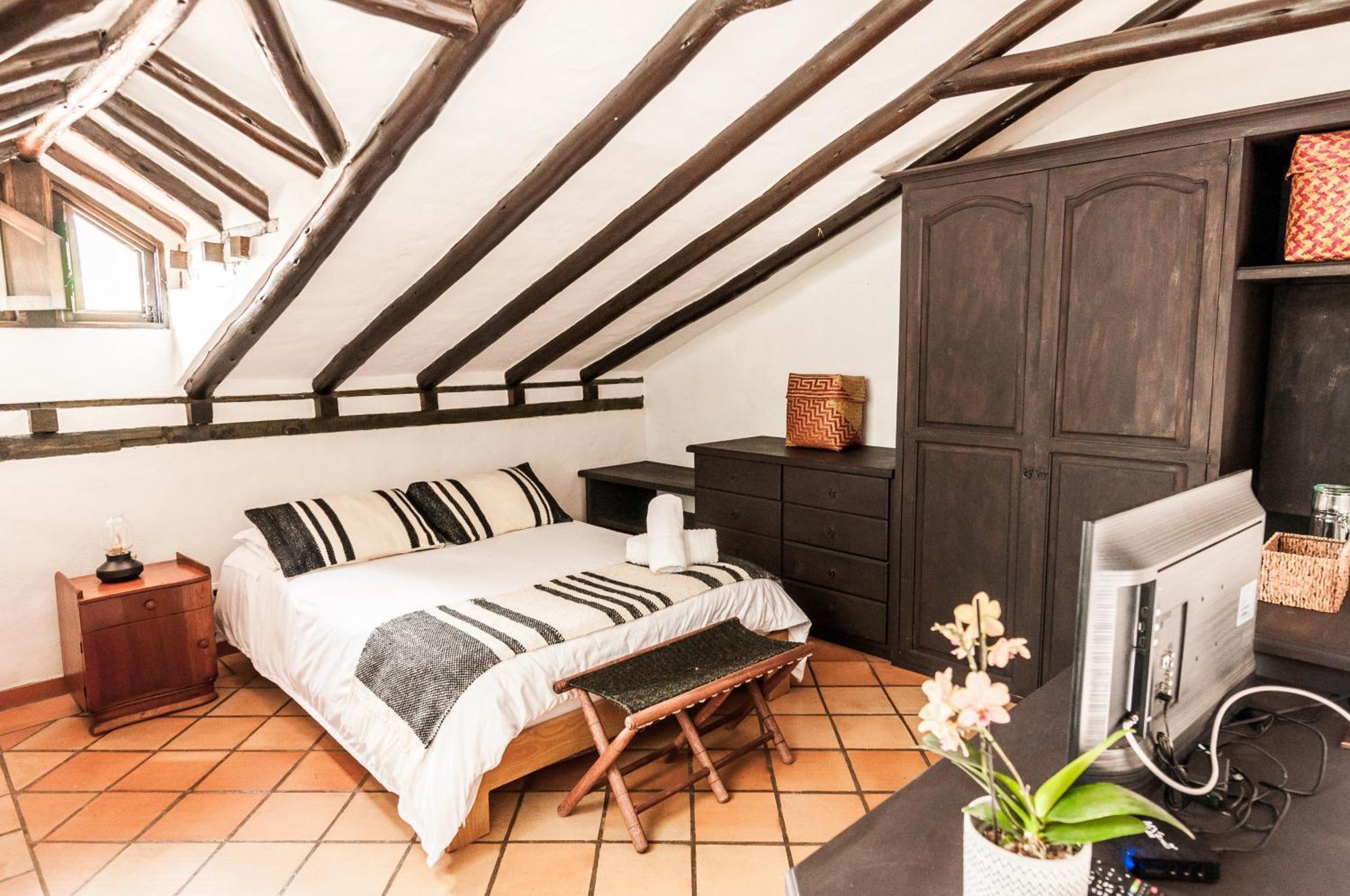 Pancha Mama Hotel Boutique Villa de Leyva Bagian luar foto