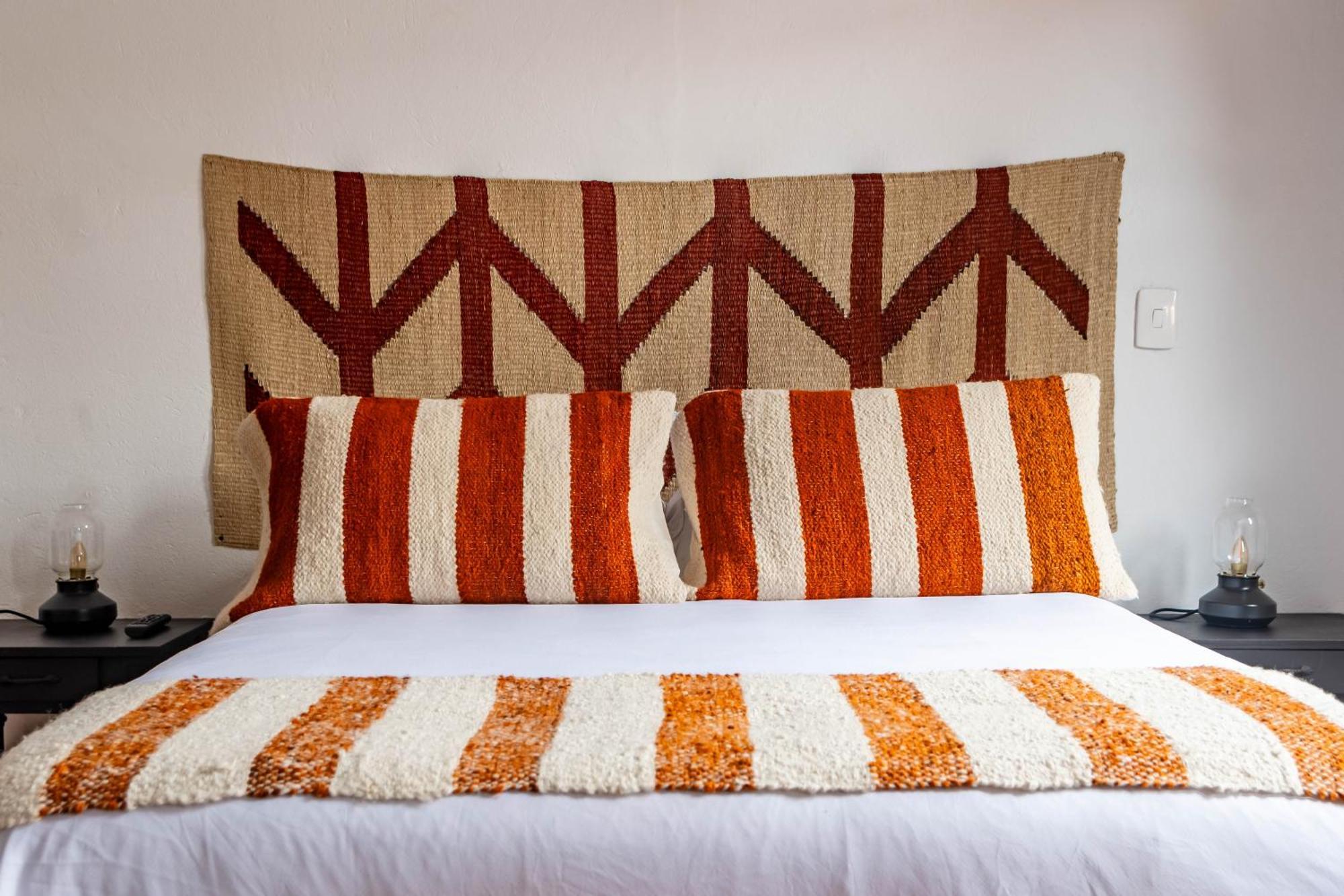 Pancha Mama Hotel Boutique Villa de Leyva Bagian luar foto