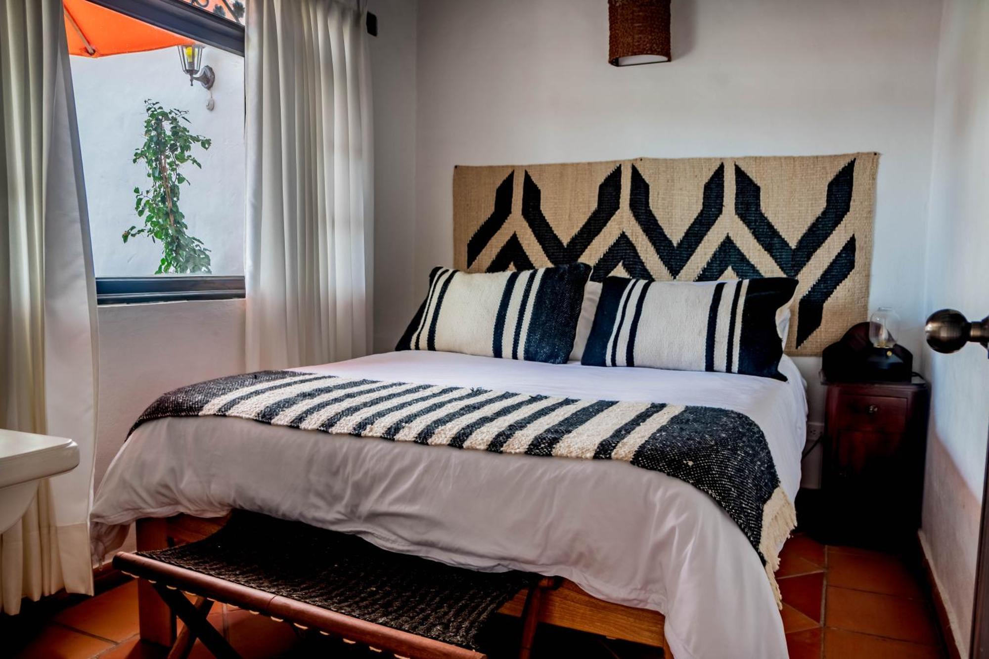 Pancha Mama Hotel Boutique Villa de Leyva Bagian luar foto