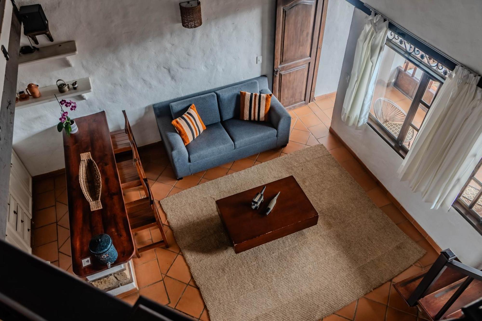 Pancha Mama Hotel Boutique Villa de Leyva Bagian luar foto