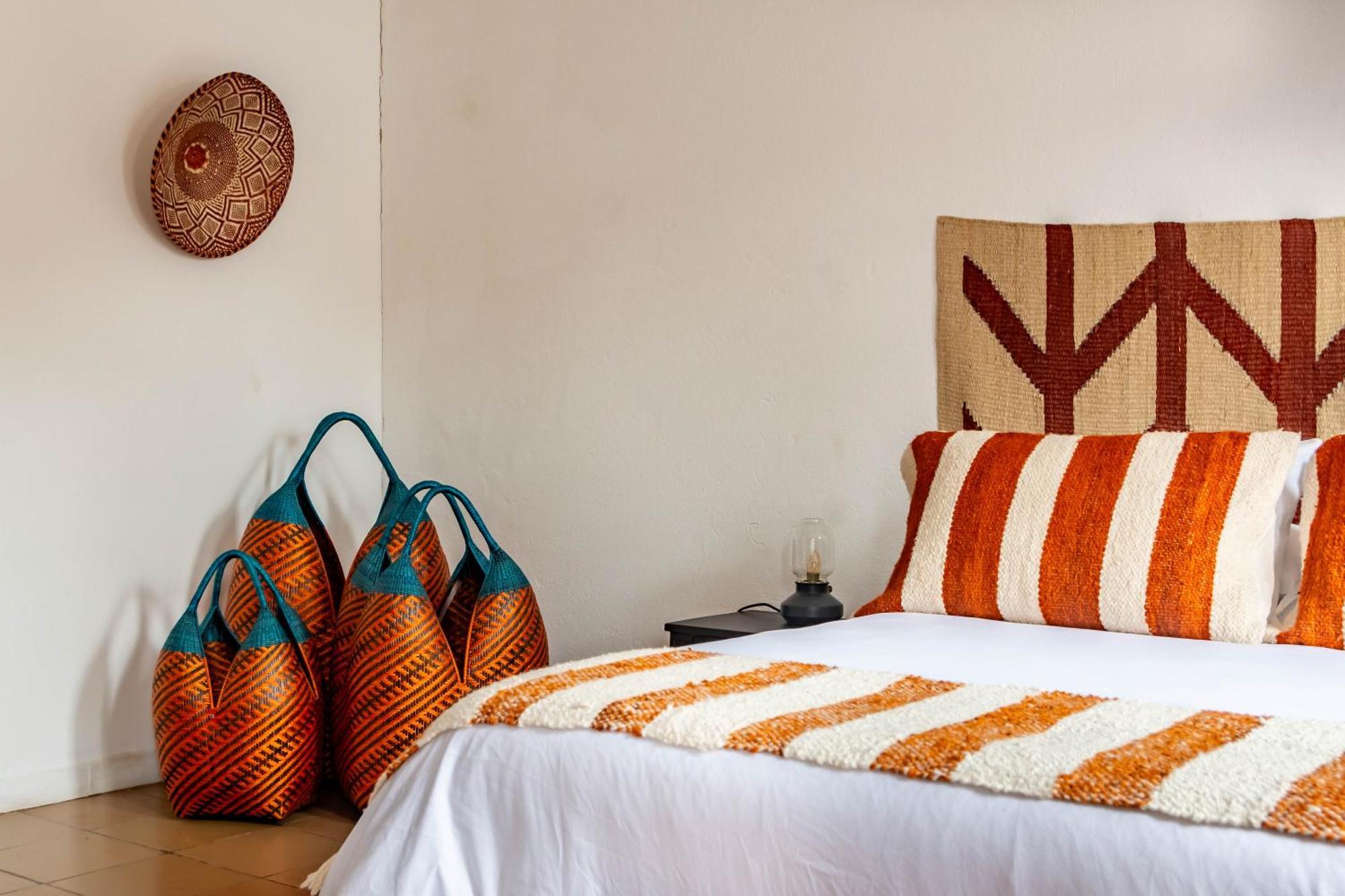 Pancha Mama Hotel Boutique Villa de Leyva Bagian luar foto