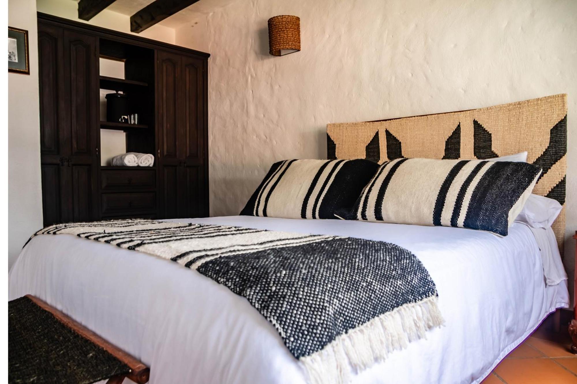 Pancha Mama Hotel Boutique Villa de Leyva Bagian luar foto