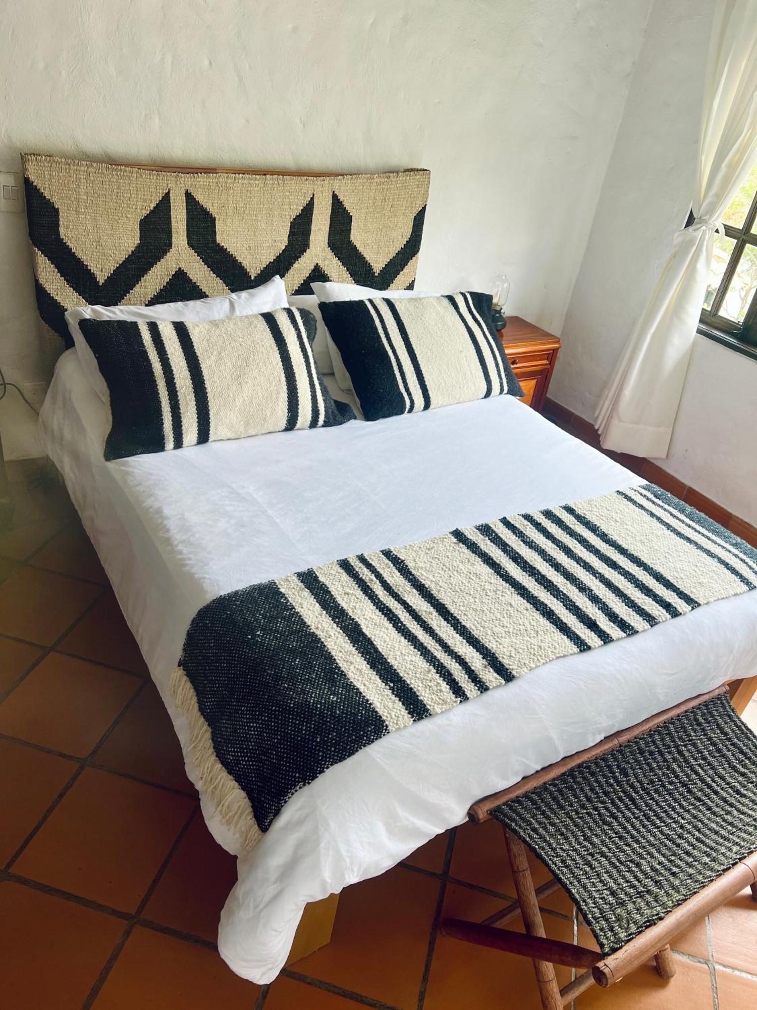 Pancha Mama Hotel Boutique Villa de Leyva Bagian luar foto