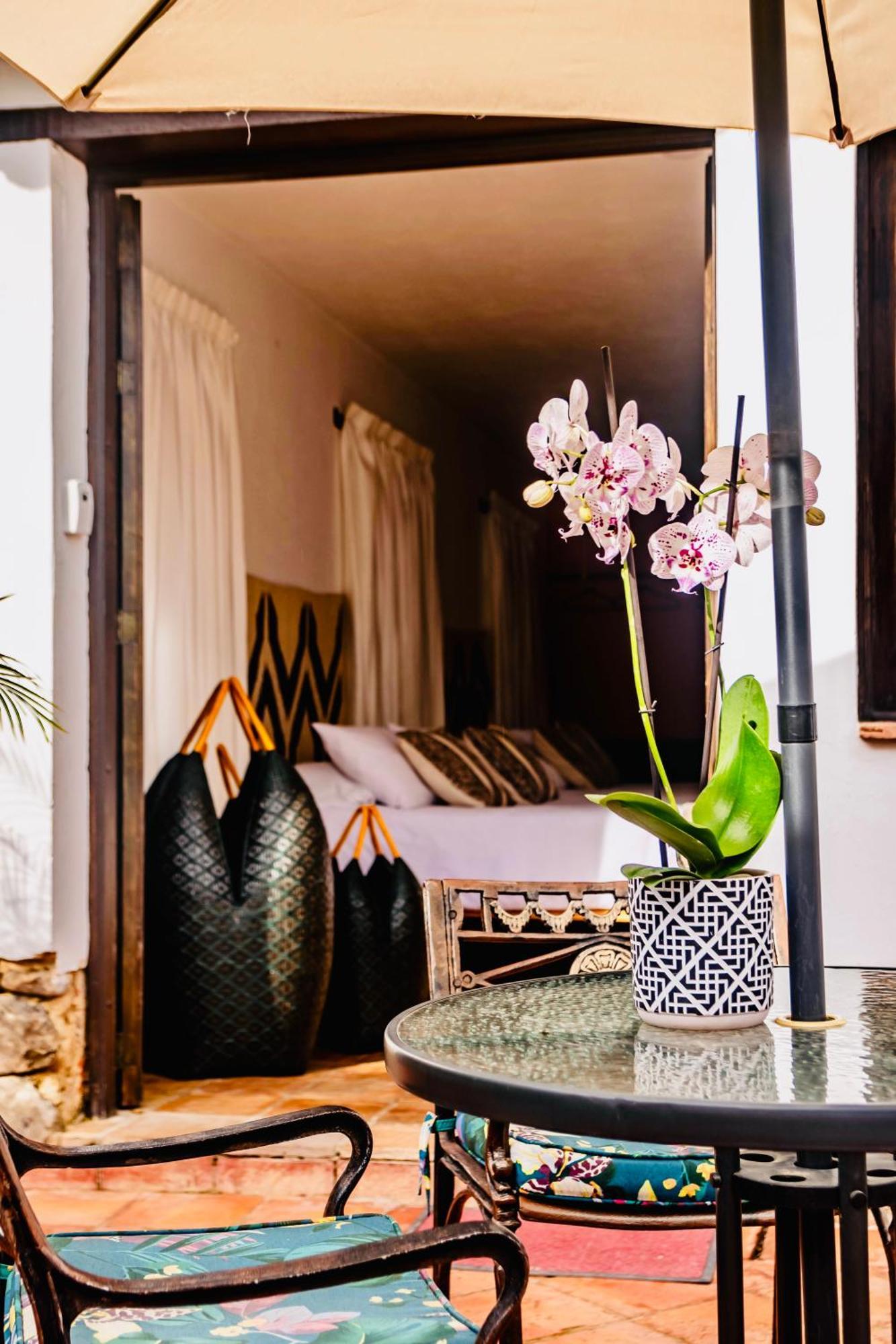 Pancha Mama Hotel Boutique Villa de Leyva Bagian luar foto